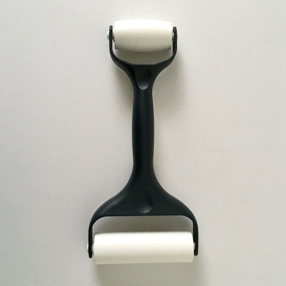 Pampered Chef Baker’s Roller Pastry Dough Double Rolling Pin - Picture 6 of 6